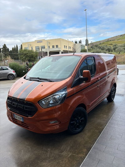 Ford Transit Custom Furgone 320 2.0 TDCi 170 PC Furgone Trend (15)