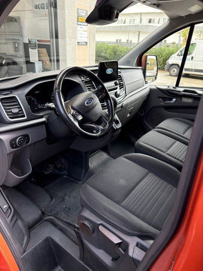 Ford Transit Custom Furgone 320 2.0 TDCi 170 PC Furgone Trend (18)