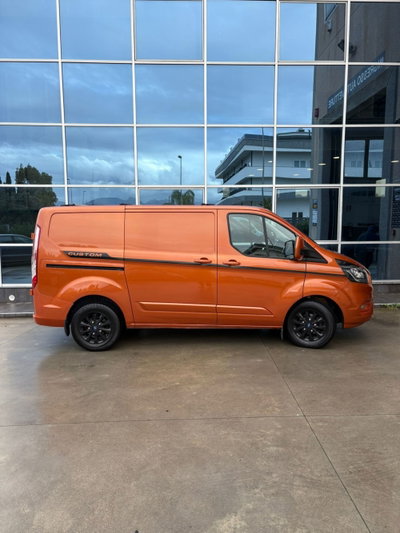 Ford Transit Custom Furgone 320 2.0 TDCi 170 PC Furgone Trend (2)