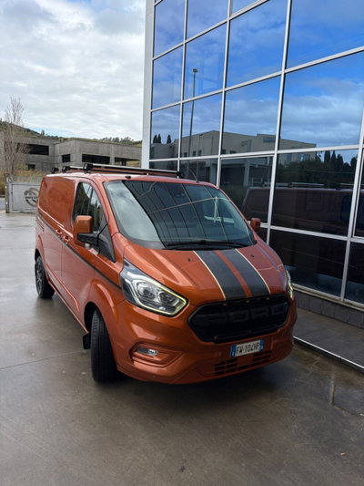 Ford Transit Custom Furgone 320 2.0 TDCi 170 PC Furgone Trend (3)