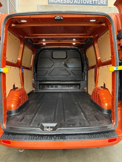 Ford Transit Custom Furgone 320 2.0 TDCi 170 PC Furgone Trend (5)