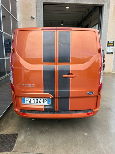 Ford Transit Custom Furgone 320 2.0 TDCi 170 PC Furgone Trend (8)