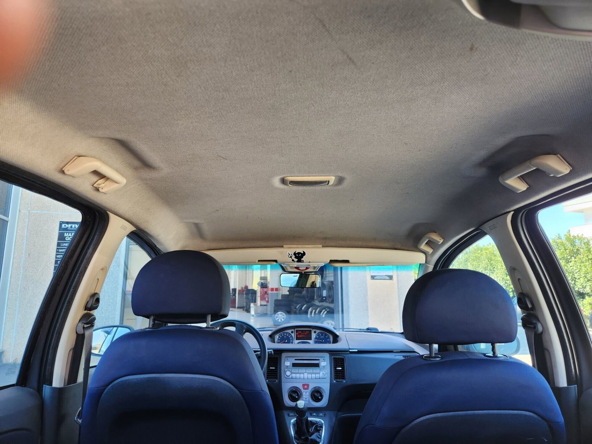 Lancia Musa 1.3 Multijet 16V 70 CV Argento (10)