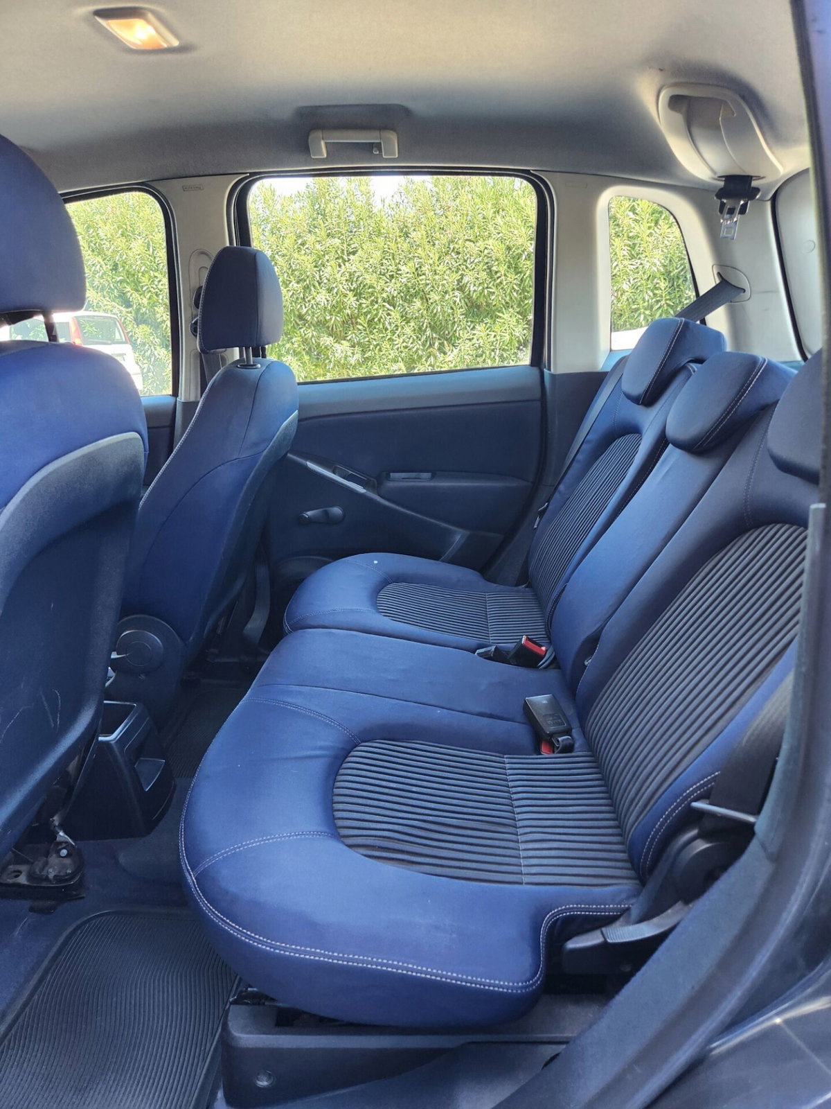 Lancia Musa 1.3 Multijet 16V 70 CV Argento (11)