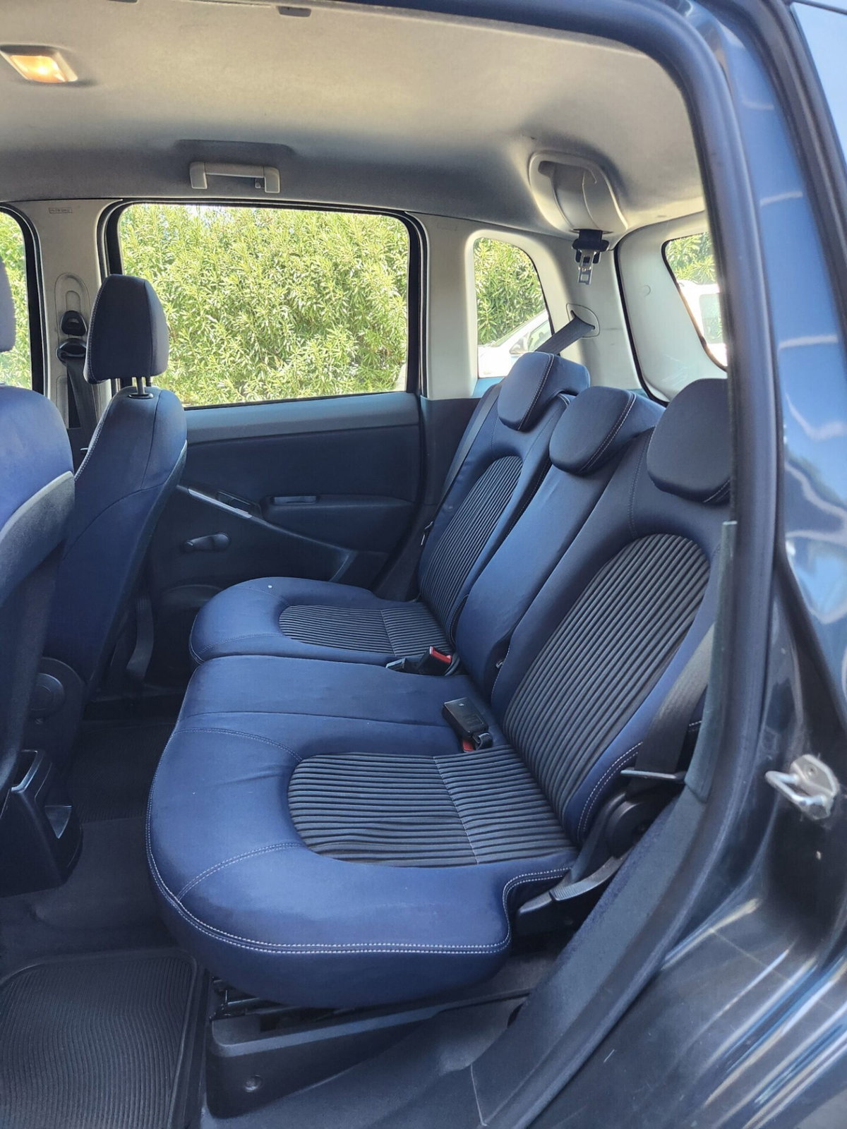 Lancia Musa 1.3 Multijet 16V 70 CV Argento (12)