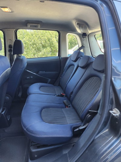 Lancia Musa 1.3 Multijet 16V 70 CV Argento (12)