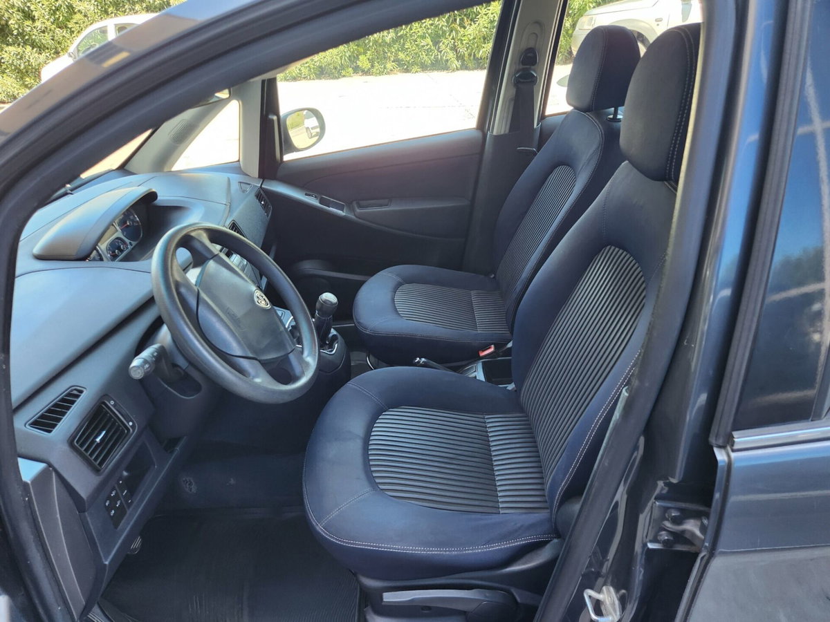 Lancia Musa 1.3 Multijet 16V 70 CV Argento (15)