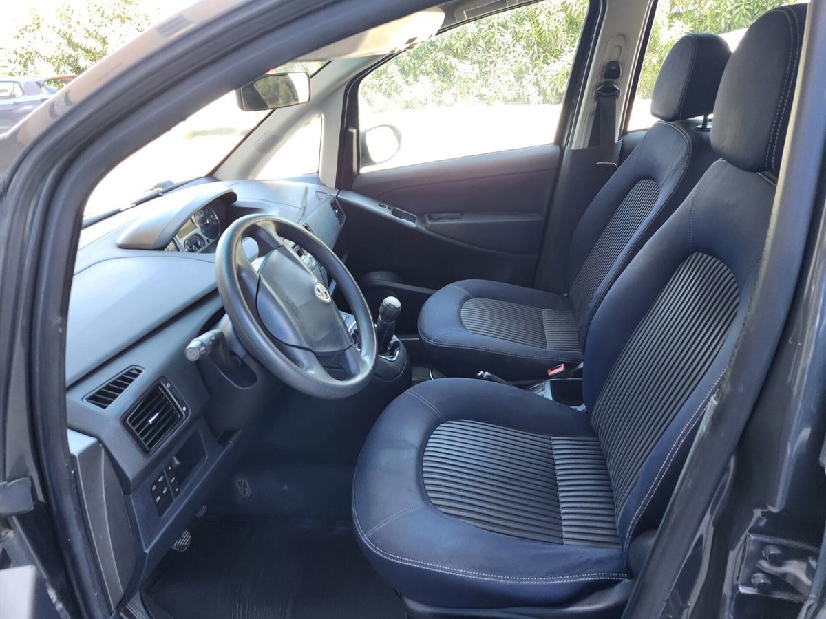 Lancia Musa 1.3 Multijet 16V 70 CV Argento (16)