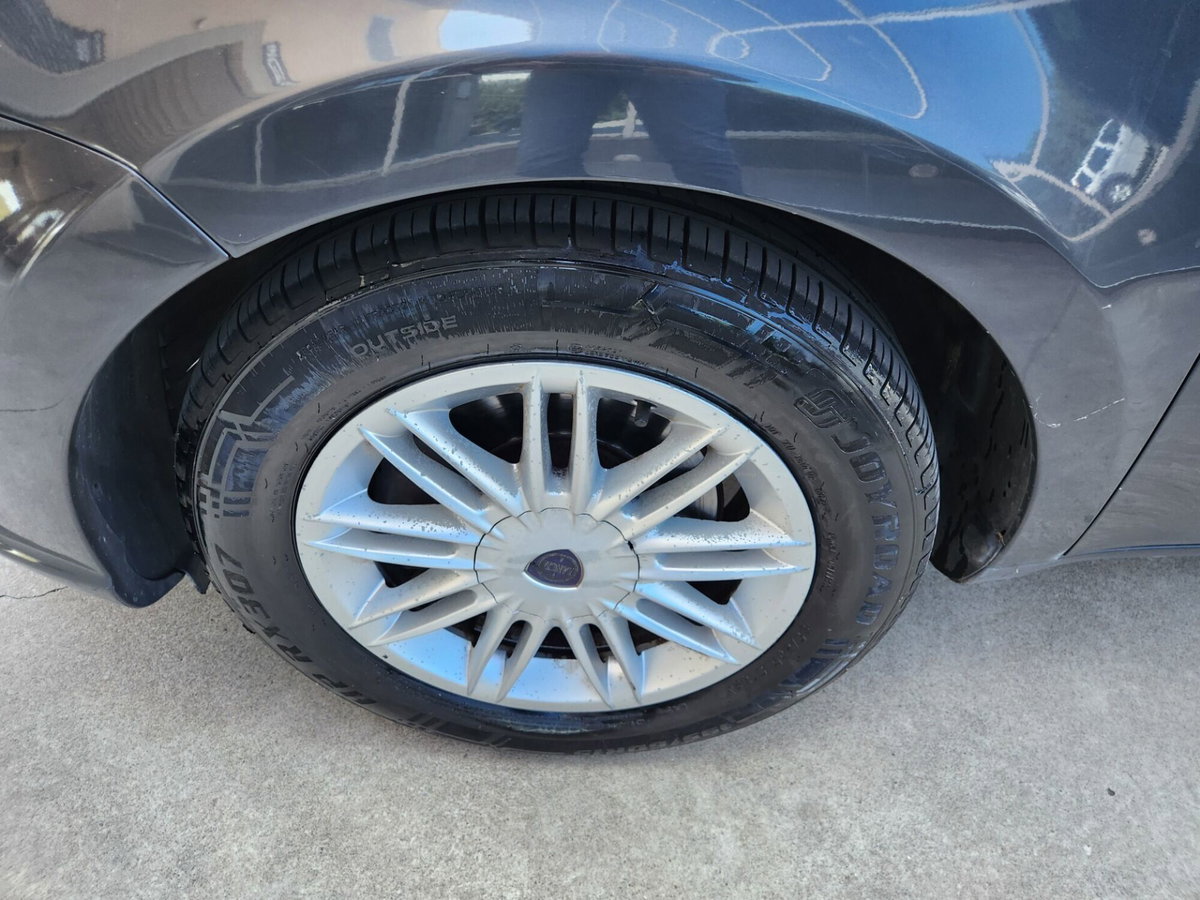 Lancia Musa 1.3 Multijet 16V 70 CV Argento (20)