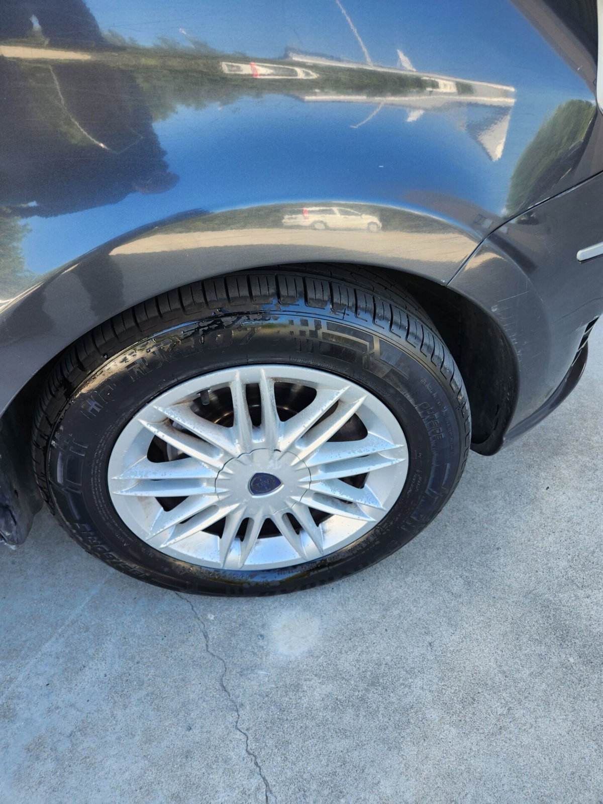 Lancia Musa 1.3 Multijet 16V 70 CV Argento (5)