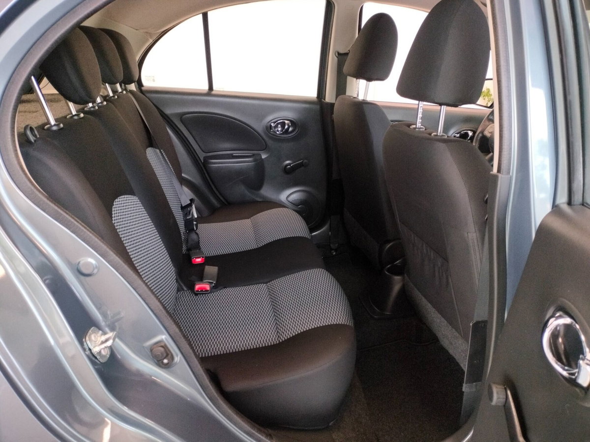 Nissan Micra 1.2 12V 5 porte Tekna (10)
