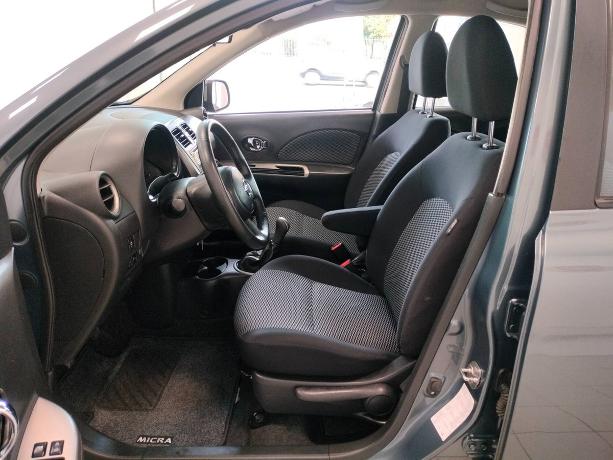 Nissan Micra 1.2 12V 5 porte Tekna (7)