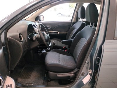 Nissan Micra 1.2 12V 5 porte Tekna (7)