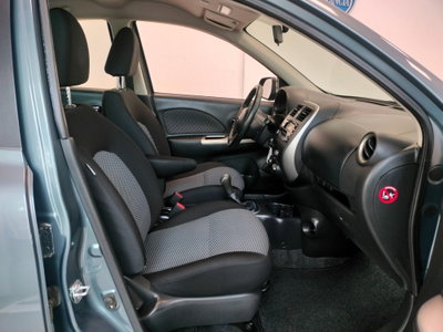 Nissan Micra 1.2 12V 5 porte Tekna (9)
