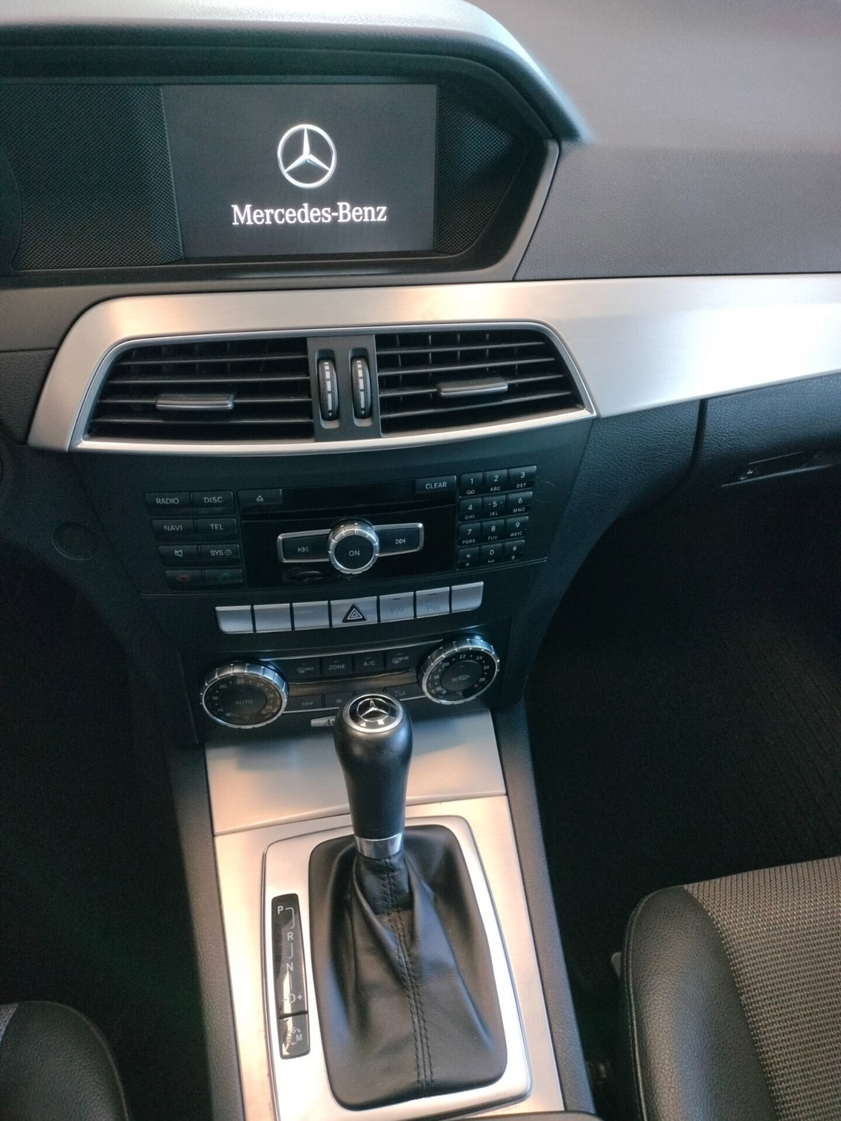 Mercedes-Benz Classe C Station Wagon 200 BlueEFFICIENCY Avantgarde (10)
