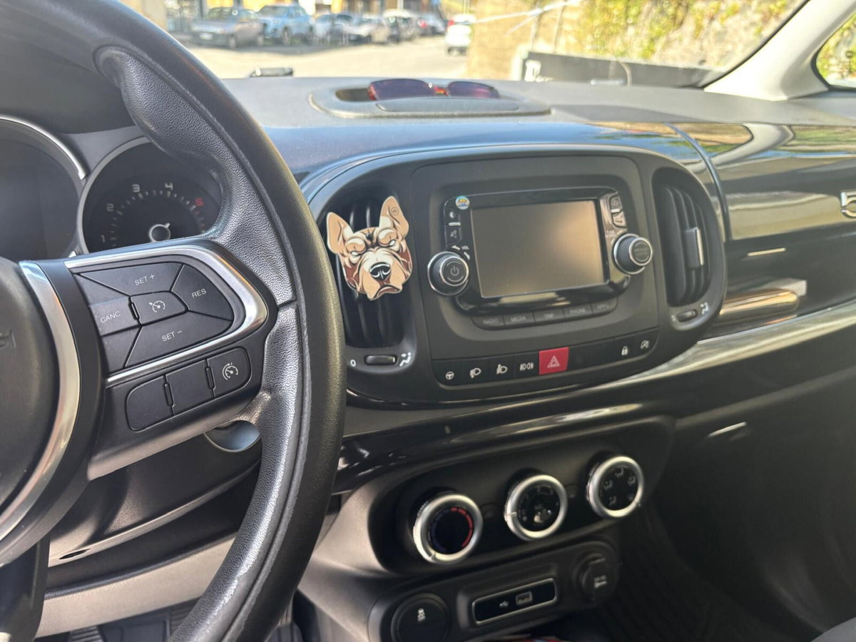 Fiat 500L 1.3 Multijet 95 CV Urban (9)