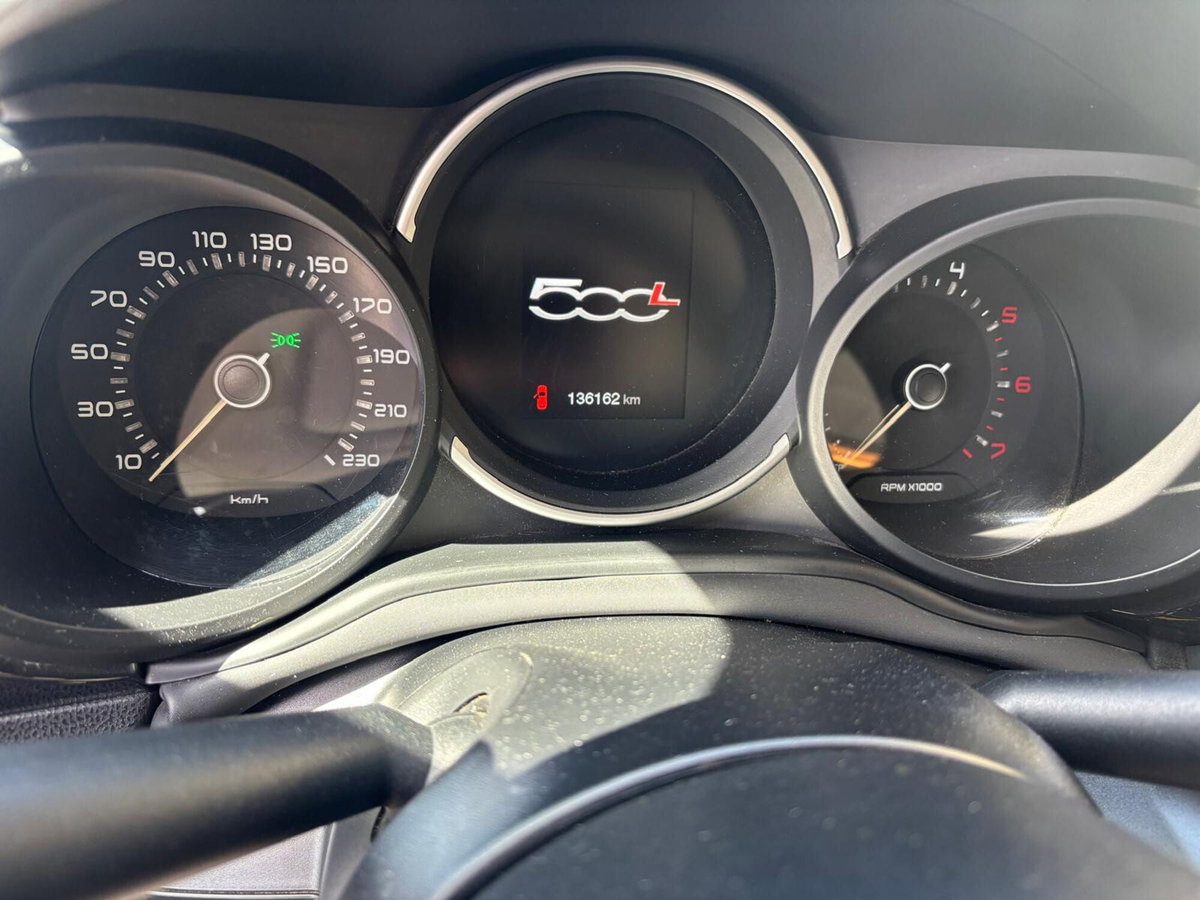 Fiat 500L 1.3 Multijet 95 CV Urban (10)