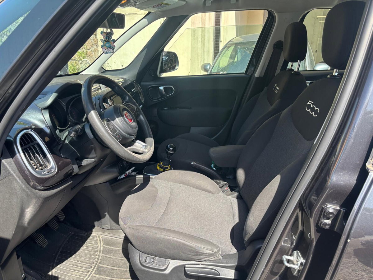 Fiat 500L 1.3 Multijet 95 CV Urban (5)