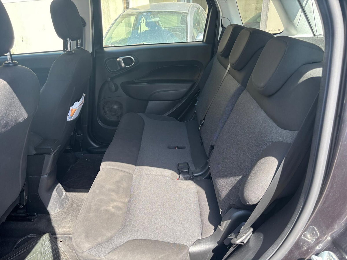 Fiat 500L 1.3 Multijet 95 CV Urban (6)