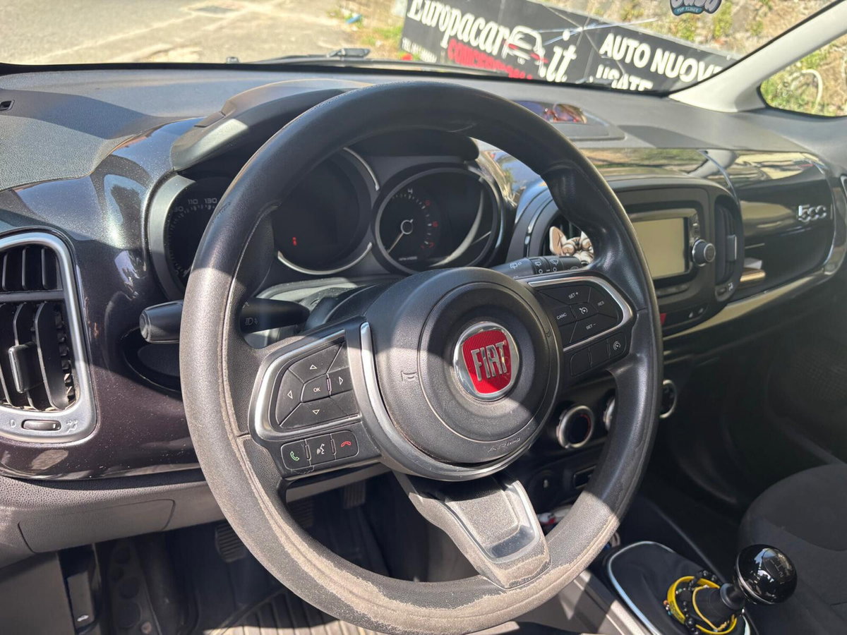 Fiat 500L 1.3 Multijet 95 CV Urban (8)