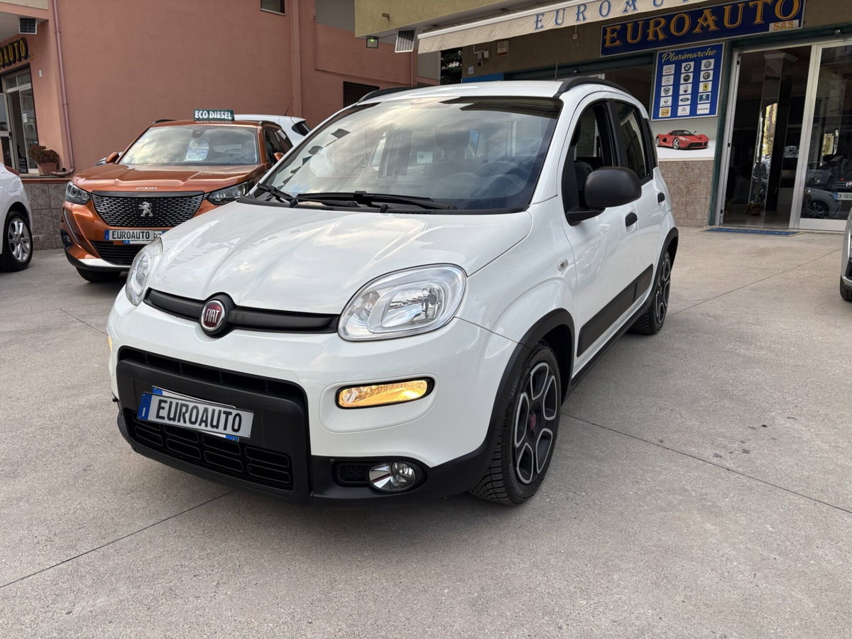Fiat Panda 1.0 FireFly S&S Hybrid City Life