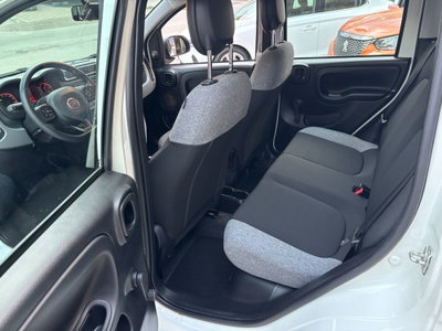 Fiat Panda 1.0 FireFly S&S Hybrid City Life (10)