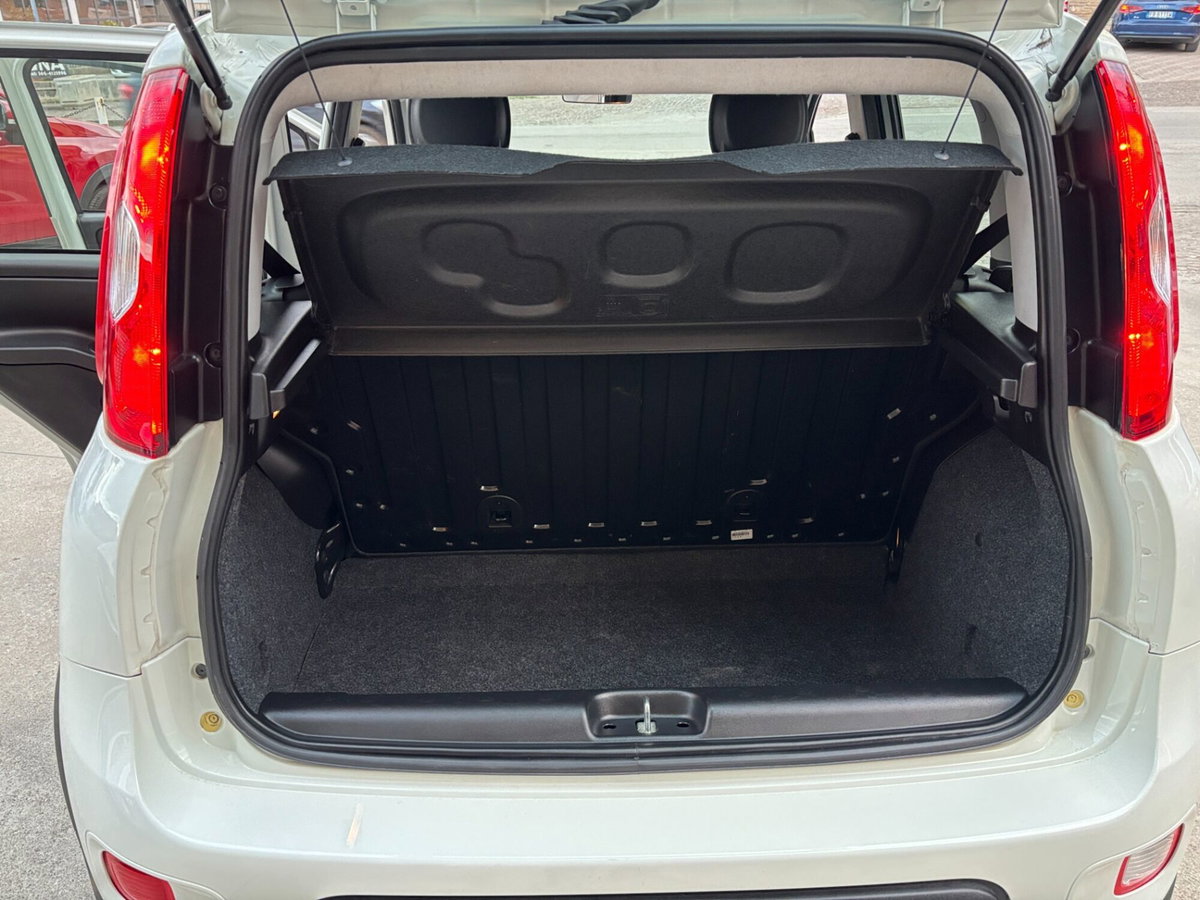 Fiat Panda 1.0 FireFly S&S Hybrid City Life (12)