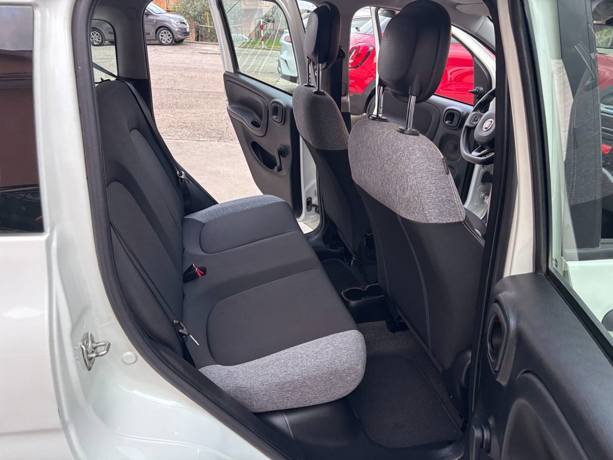 Fiat Panda 1.0 FireFly S&S Hybrid City Life (13)