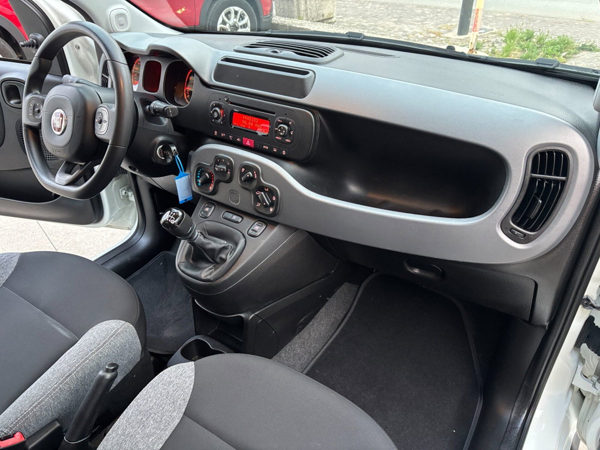 Fiat Panda 1.0 FireFly S&S Hybrid City Life (15)