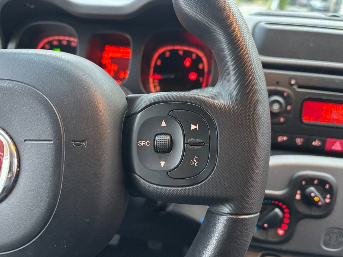 Fiat Panda 1.0 FireFly S&S Hybrid City Life (19)
