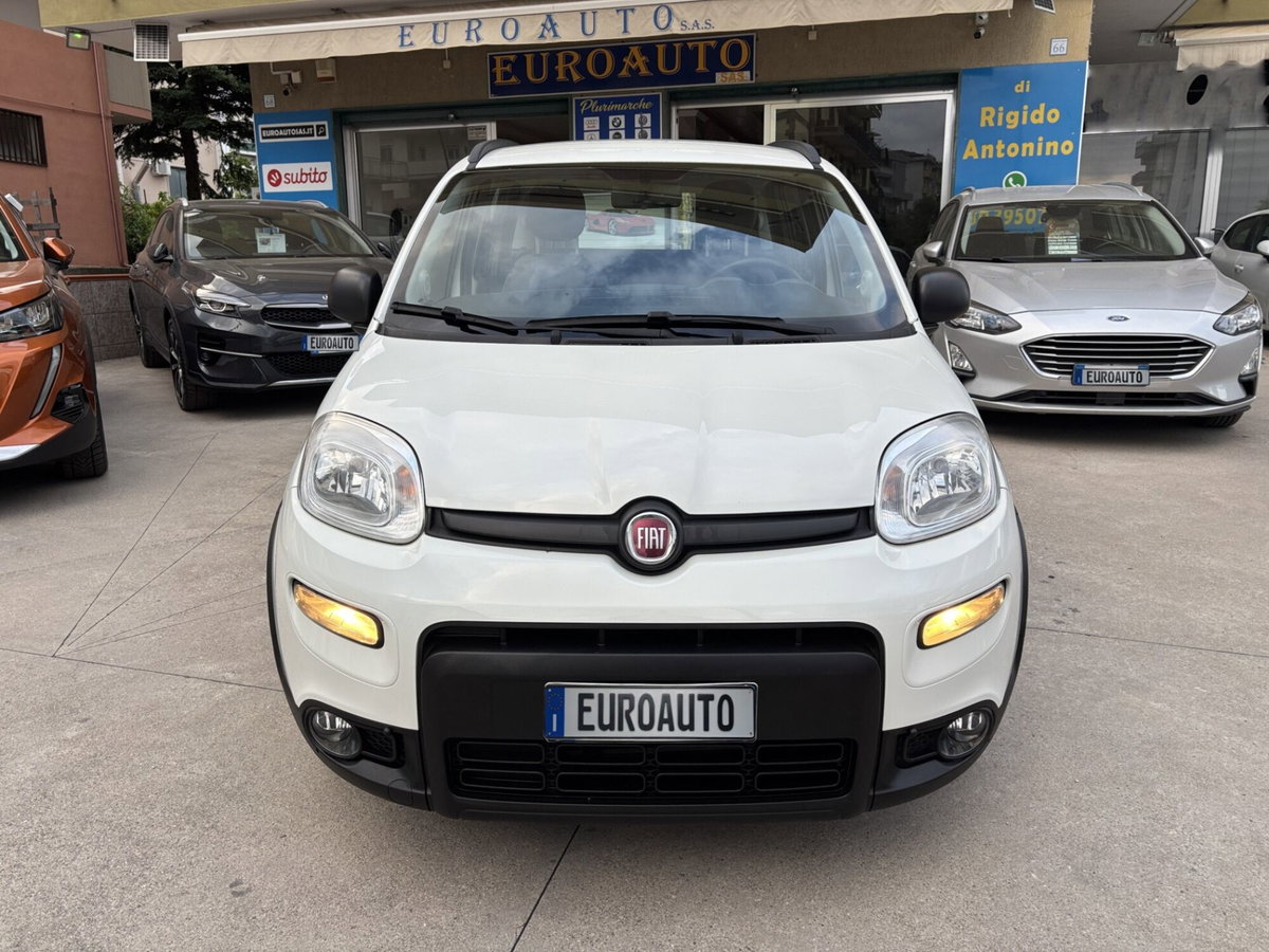 Fiat Panda 1.0 FireFly S&S Hybrid City Life (2)