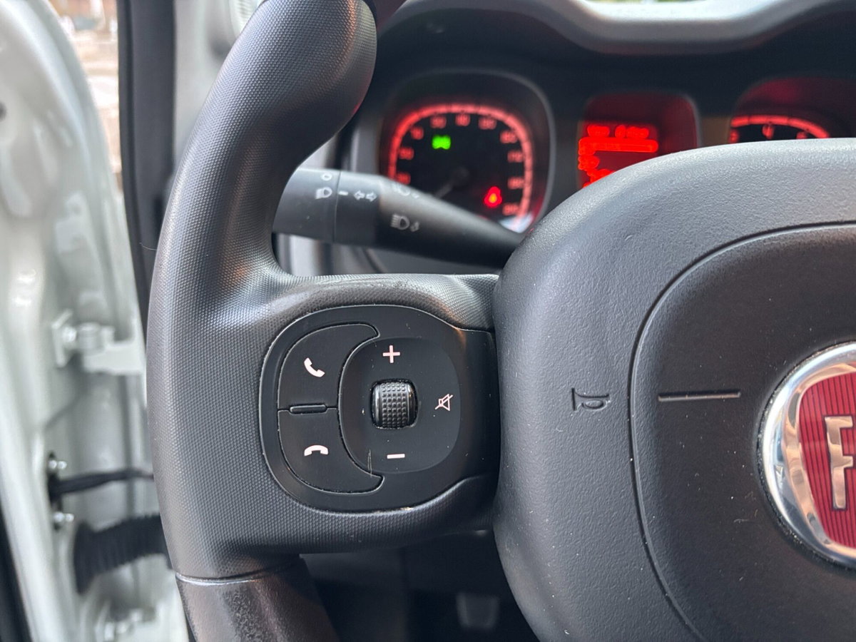 Fiat Panda 1.0 FireFly S&S Hybrid City Life (20)