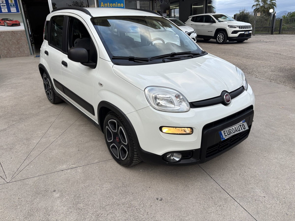 Fiat Panda 1.0 FireFly S&S Hybrid City Life (3)