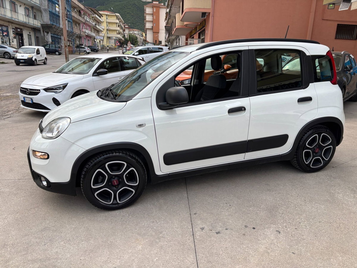 Fiat Panda 1.0 FireFly S&S Hybrid City Life (4)
