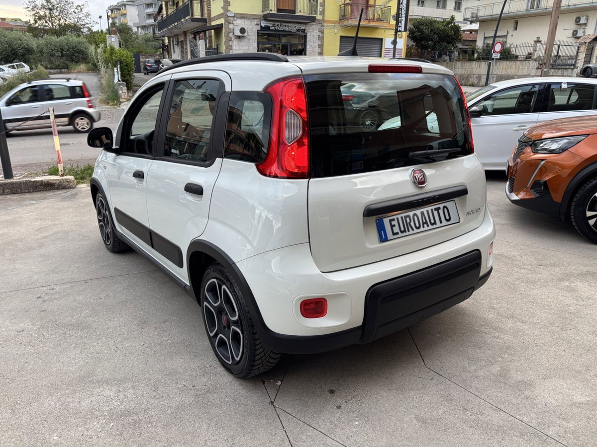 Fiat Panda 1.0 FireFly S&S Hybrid City Life (5)