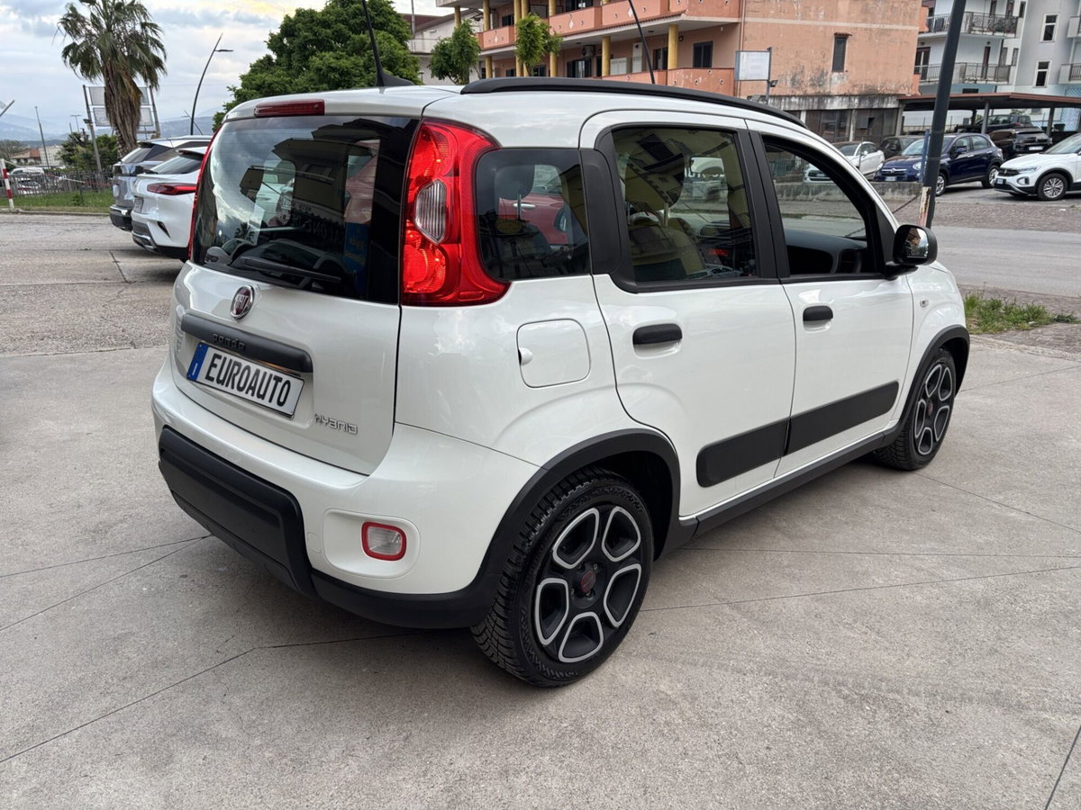 Fiat Panda 1.0 FireFly S&S Hybrid City Life (6)
