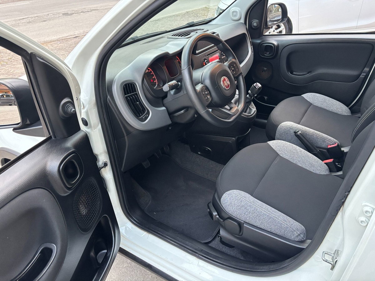 Fiat Panda 1.0 FireFly S&S Hybrid City Life (7)