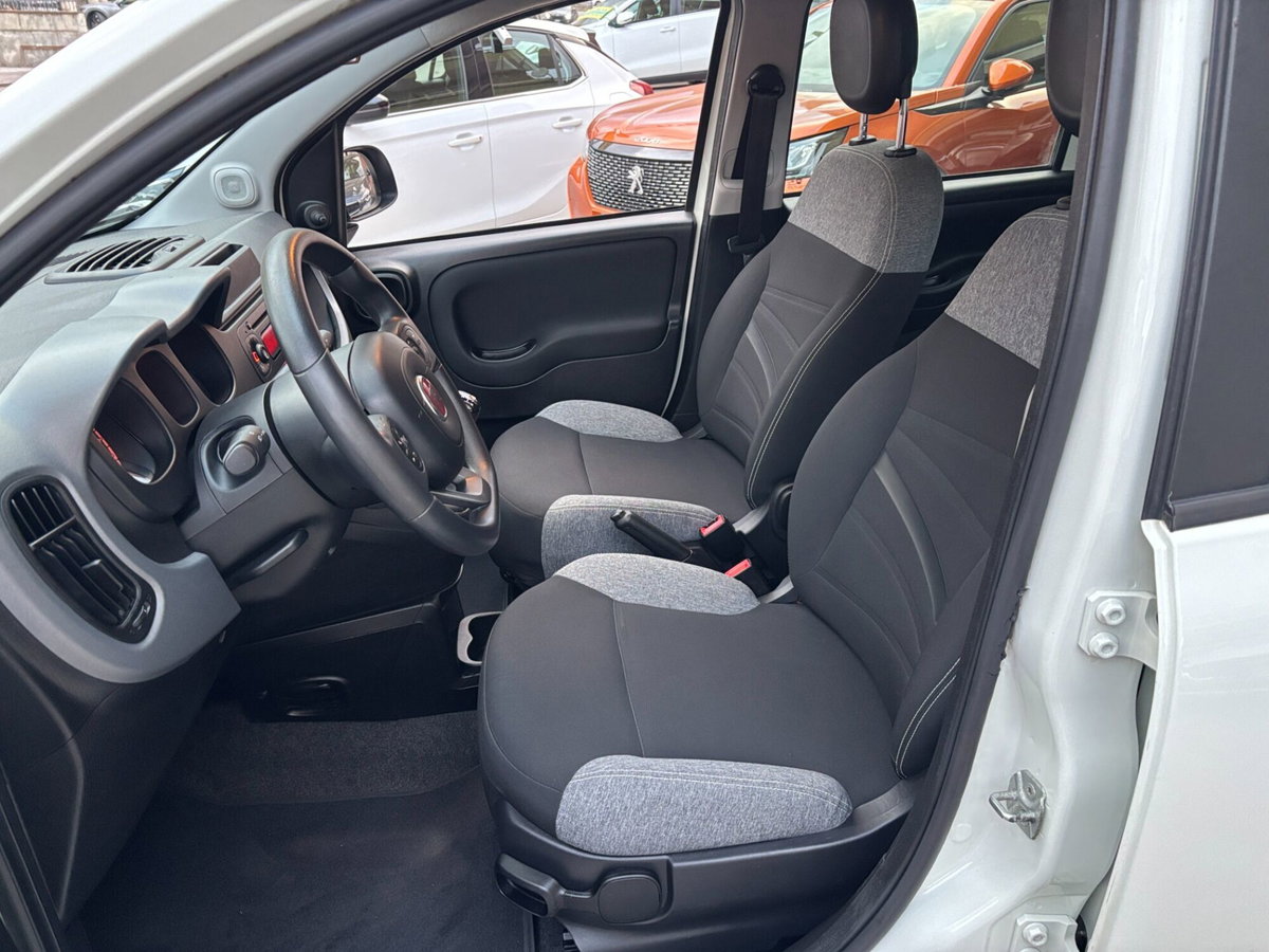 Fiat Panda 1.0 FireFly S&S Hybrid City Life (8)