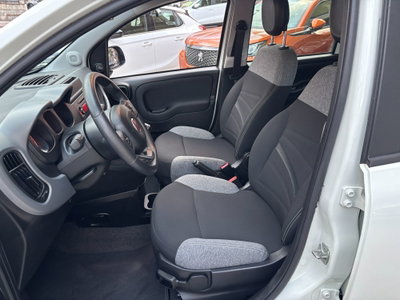 Fiat Panda 1.0 FireFly S&S Hybrid City Life (8)