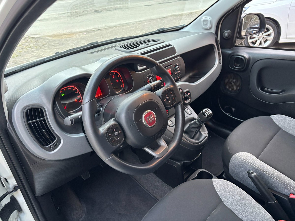 Fiat Panda 1.0 FireFly S&S Hybrid City Life (9)