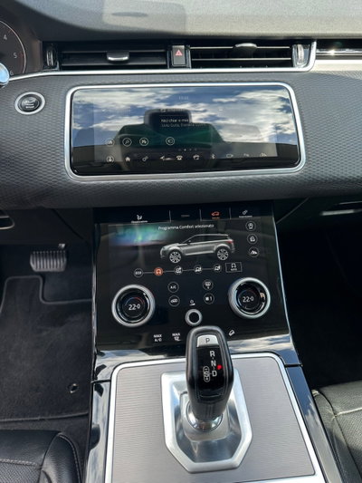 Land Rover Range Rover Evoque 2.0D I4-L.Flw 150 CV AWD Auto HSE (12)
