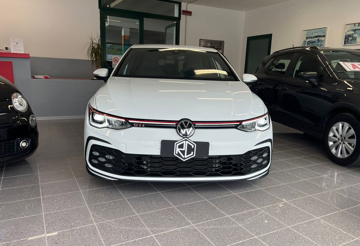 Volkswagen Golf GTI 2.0 TSI TCR DSG 5p. BlueMotion Technology