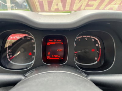 Fiat Panda 1.0 FireFly S&S Hybrid City Cross (11)
