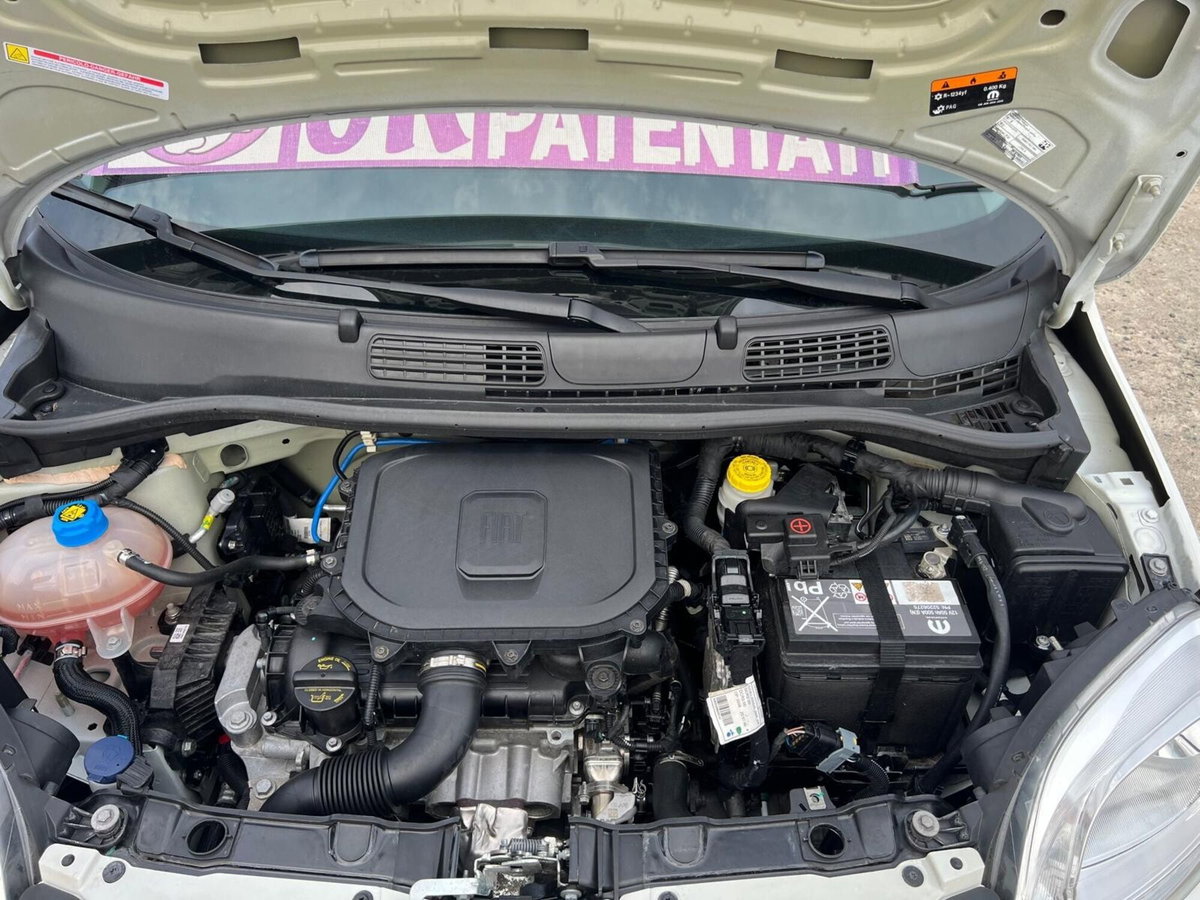 Fiat Panda 1.0 FireFly S&S Hybrid City Cross (14)