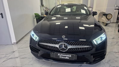 Mercedes-Benz CLS 400 d 4Matic Auto Premium Plus usata