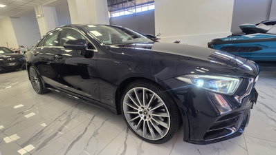 Mercedes-Benz CLS 400 d 4Matic Auto Premium Plus (10)