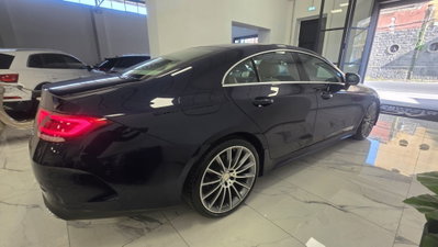 Mercedes-Benz CLS 400 d 4Matic Auto Premium Plus (11)