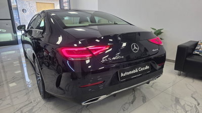 Mercedes-Benz CLS 400 d 4Matic Auto Premium Plus (12)