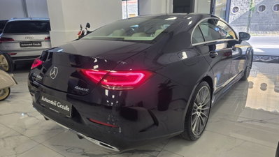 Mercedes-Benz CLS 400 d 4Matic Auto Premium Plus (13)