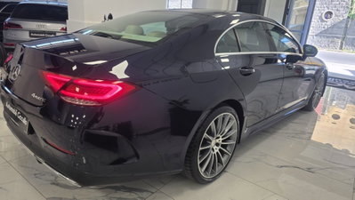Mercedes-Benz CLS 400 d 4Matic Auto Premium Plus (14)